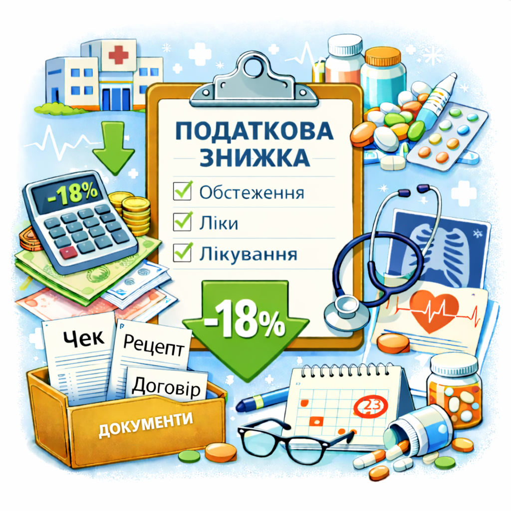ПЗ медицина